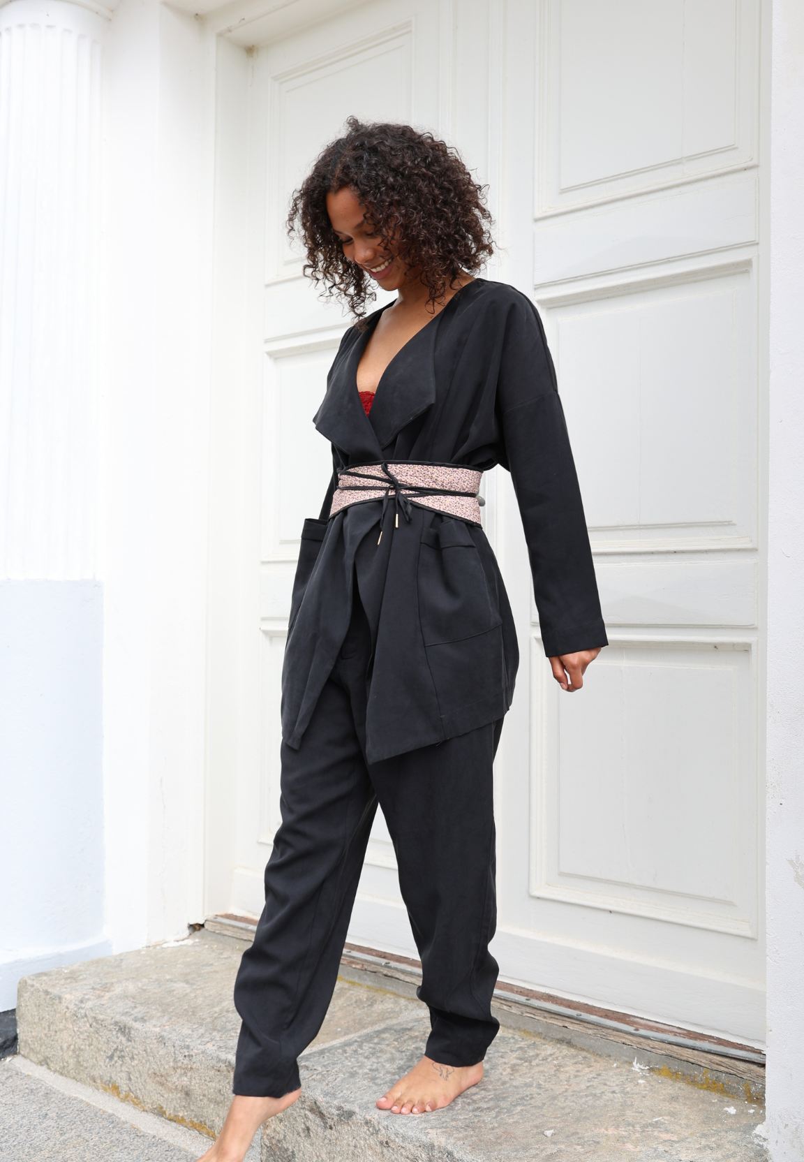 JudieNN Pantalon