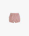 BÉBÉ SHORT EN JERSEY BIO À PETITES FLEURS