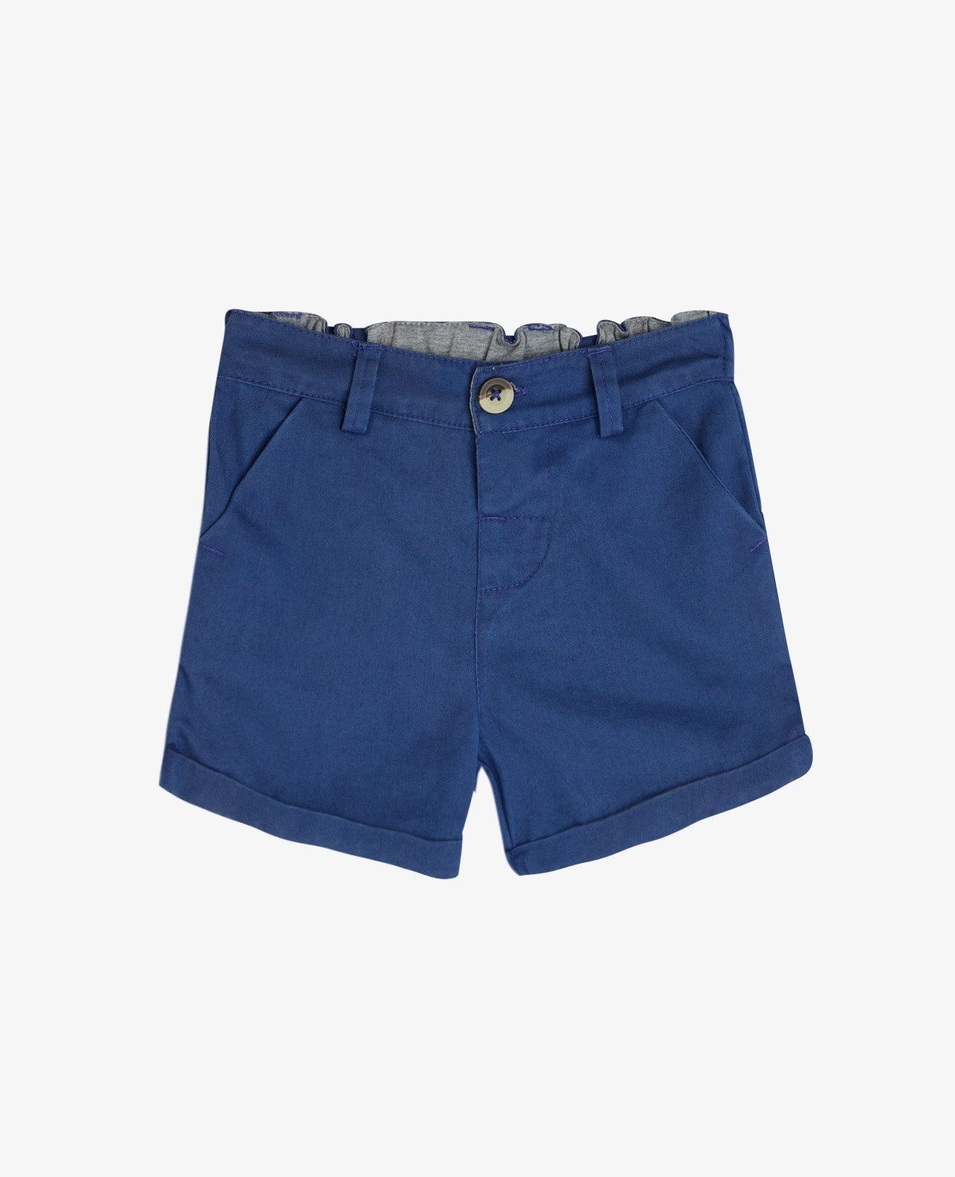 GARÇON SHORT CHINO BASIQUE