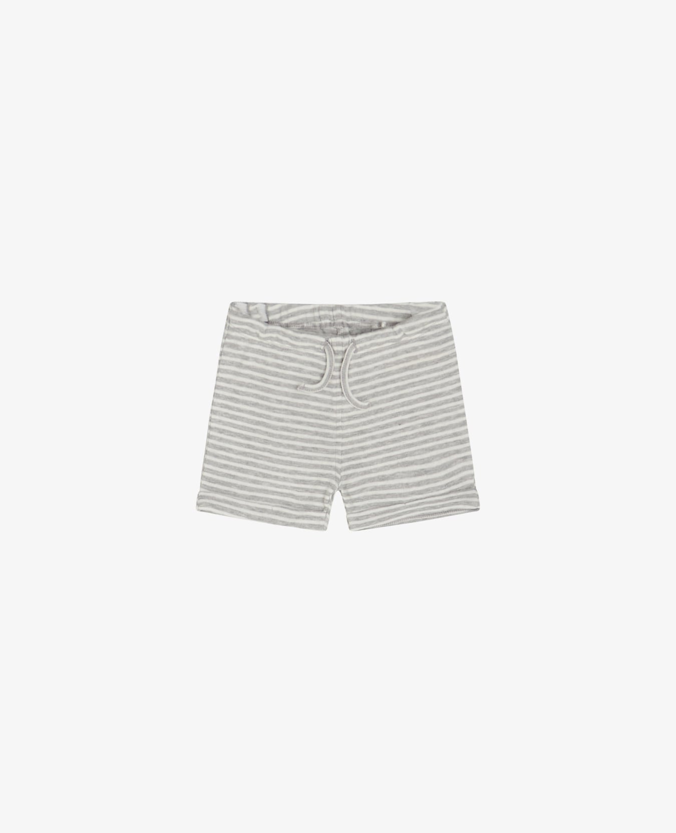GARÇON SHORT RAYÉ BASIQUE