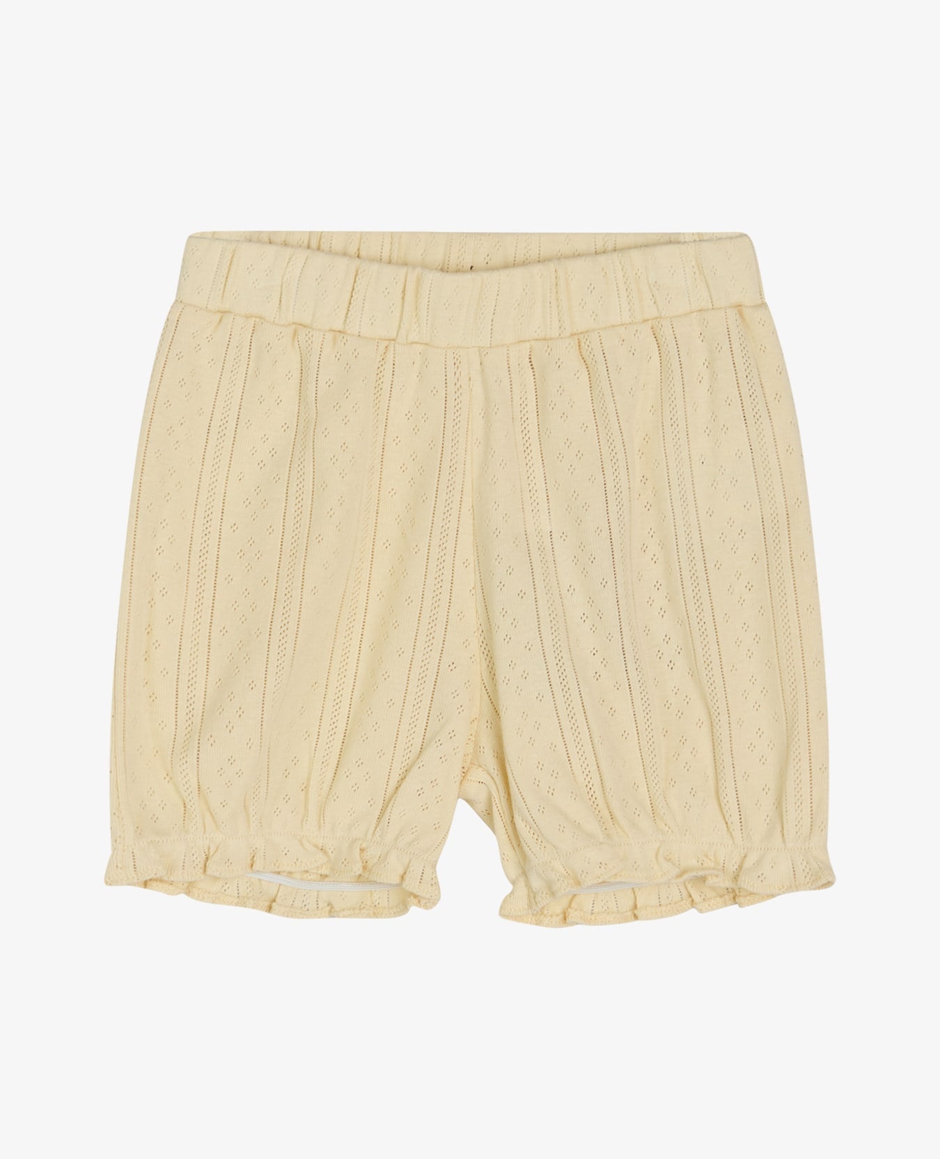 CATTYNNM BLOOMER BÉBÉ EN COTON BIOLOGIQUE À MAILLE POINTELLE