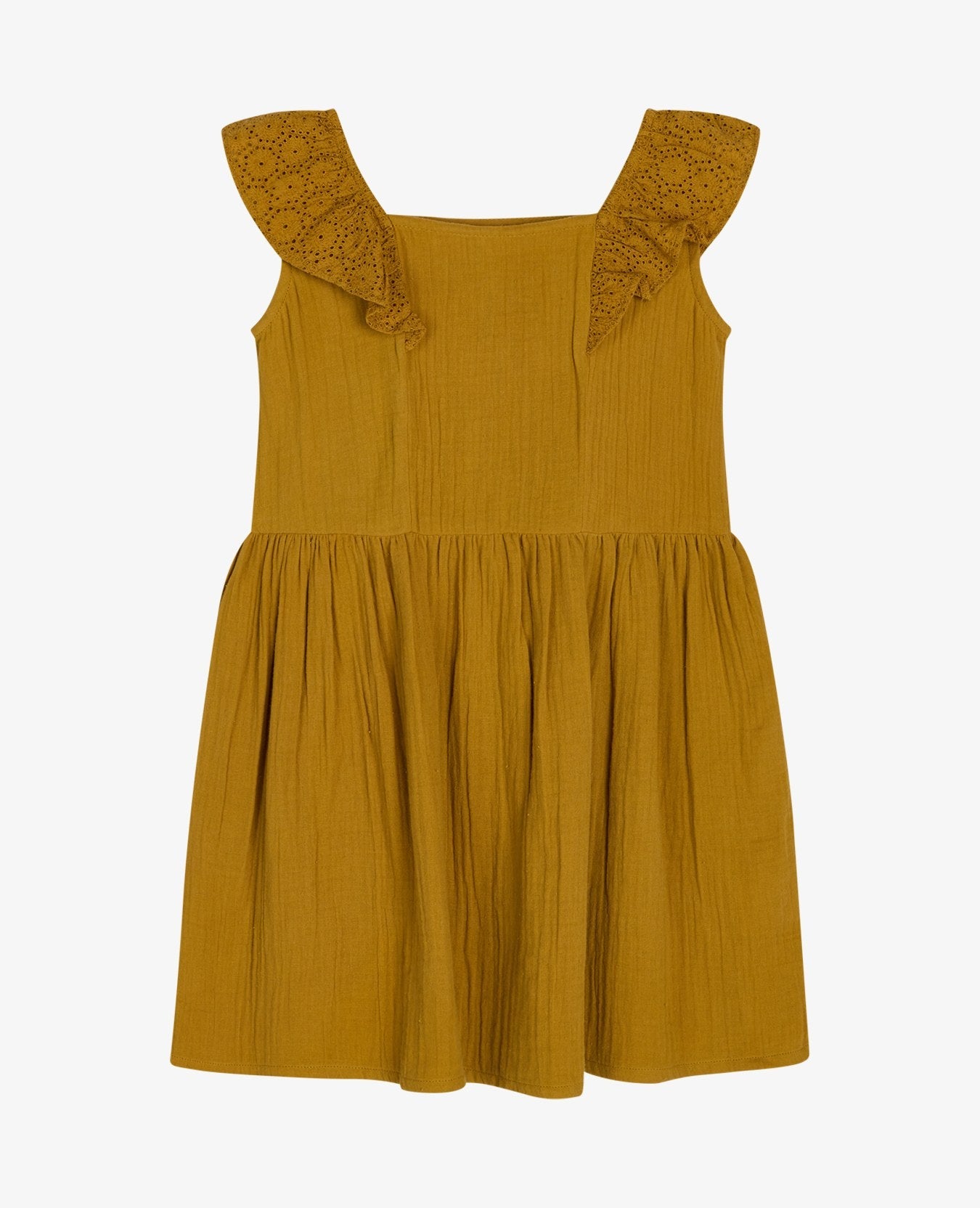 TUVANNM ROBE EN COTON BIOLOGIQUE